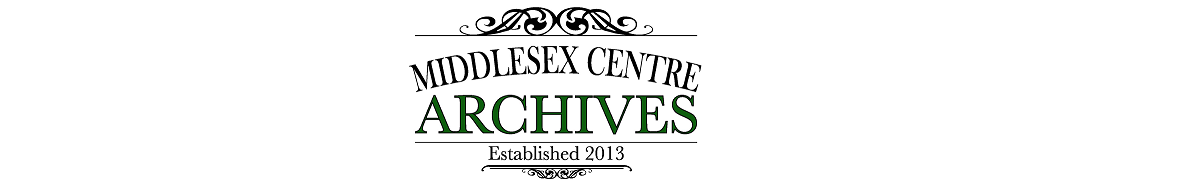 Middlesex Centre Archives