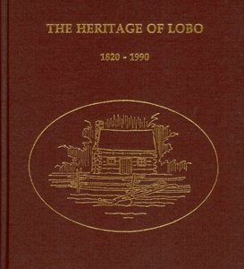 The Heritage of Lobo 1820 – 1990